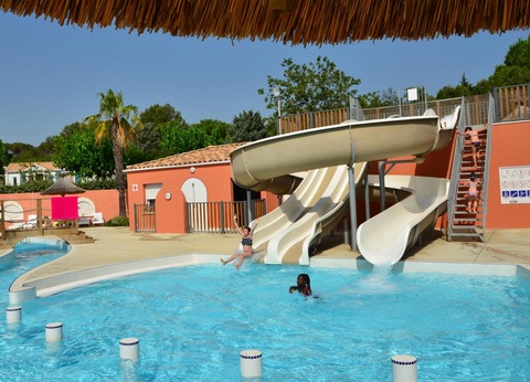 Camping Domaine de Sainte Véziane, 4* - 39