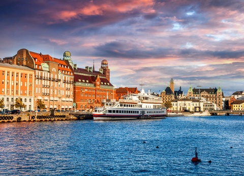 Circuit Trésors de Suède *** - 21