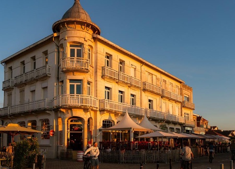 Camping La Pointe du Médoc, 4* - 7