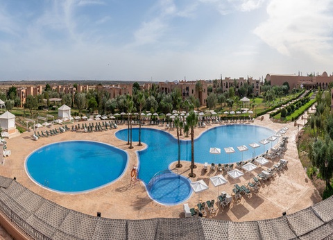 Club Framissima Évasion Marrakech Ryads Parc & Spa 4* - 30