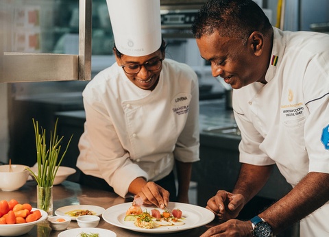 Hôtel Shandrani Beachcomber Resort and Spa 4* supérieur - 11