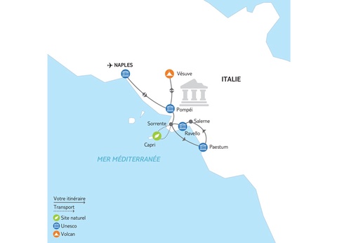 Autotour Dolce Sorrentina - 17