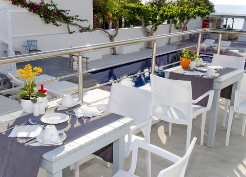 Hôtel Rk Beach Hotel 4* - 7