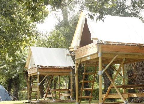 Flower Camping du Port Caroline, 3* - 12