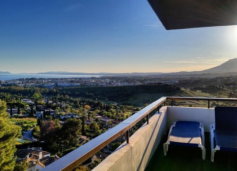 Hôtel Smart Club TRH Paraiso Estepona 4* - 8