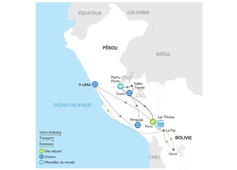 Circuit - Fabuleux Pérou - 16
