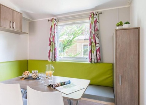 Camping Marvilla Parks - La Pinède 4* - 88