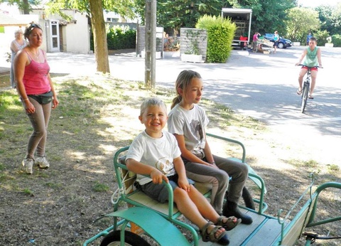 Flower Camping Les Fauvettes, 3* - 29