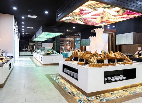 Sandos Playacar 5* - 5