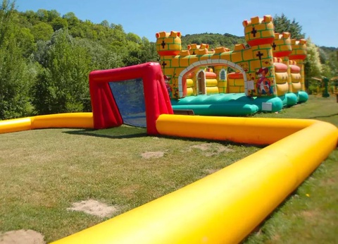 Flower Camping L'Ile Des Trois Rois, 3* - 14