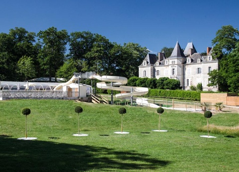 Marvilla Parks Château La Forêt, 4* - 21