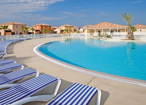 Résidence Le Domaine du Golf 3* - 5