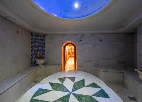 Hôtel The Byzantium 4* - 11