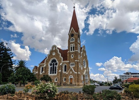 Circuit Merveilles de Namibie et Séjour Chobe et Chutes Victoria 18J/15N - 3