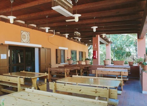 Camping Torre del Porticciolo, 4* - 119