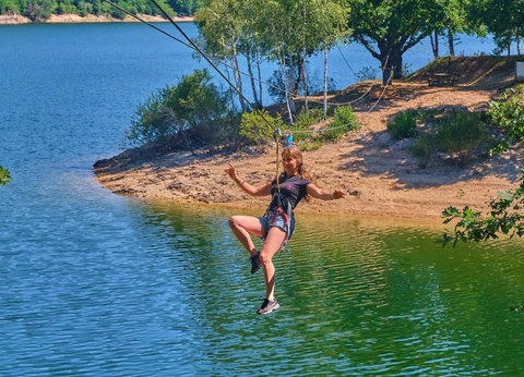 Camping Domaine des Tours, 4* - 17