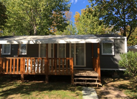 Flower Camping Le Fou du Roi, 4* - 20