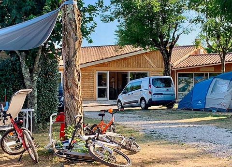 Camping La Rouveyrolle, 4* - 23