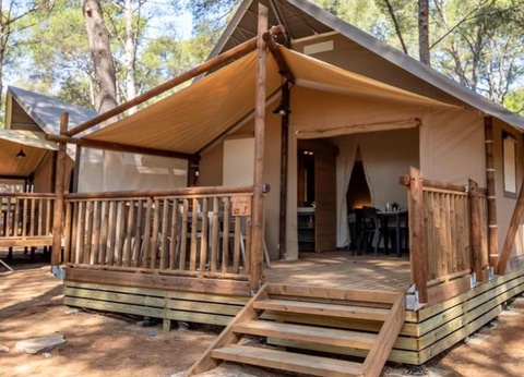 Camping La Torre Del Sol, 4* - 34