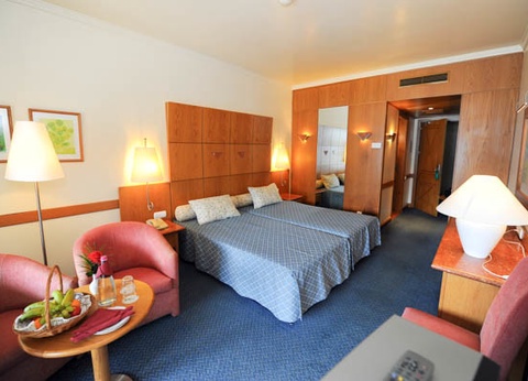 Hôtel Monte Mar 4* - 7