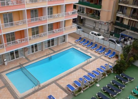 Hôtel Calma 3* - 11