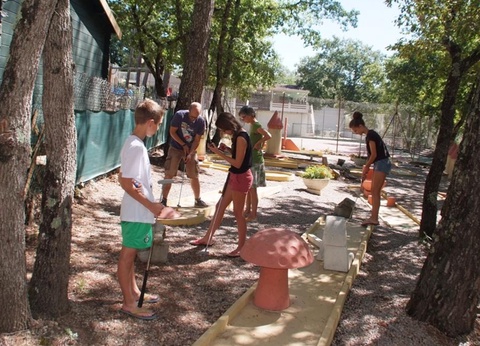 Camping Le Parc, 4* - 16