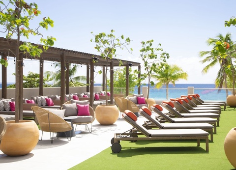 Hôtel O2 Beach Club et Spa by Ocean 5* - 24