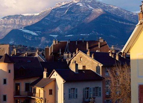 Escapade en amoureux à Chambéry 4* - 11