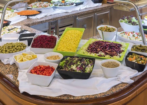 GHT Oasis Tossa - Séjour en famille en pension complète à Tossa de Mar avec spa et bouteille de cava - 4* - 40