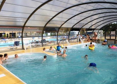 Camping Les Peupliers, 4* - 40