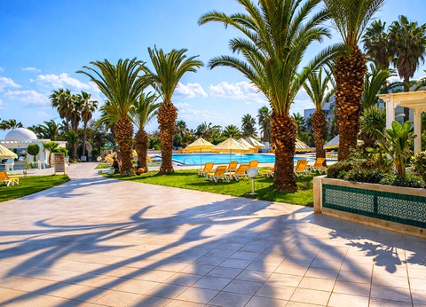 Hôtel Yadis Hammamet 4* - 11