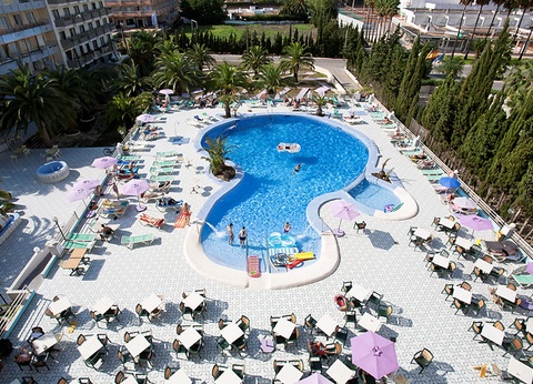 Hôtel BEI Juan Playa Blanca 2* - 3