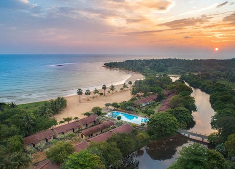 Combiné circuit et hôtel Club Jumbo Amethyst 4* - 12