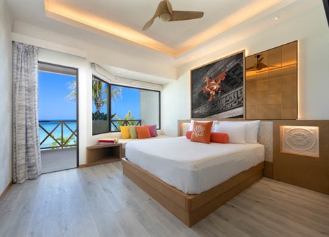 Hôtel OBLU Xperience Ailafushi 4* - 8