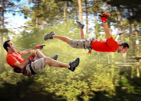 Camping L'Abri des Pins, 4* - 223