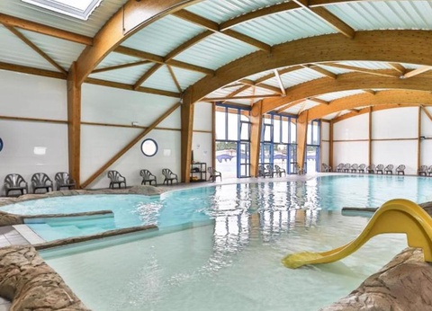 Camping l'Atlantique, 4* - 5