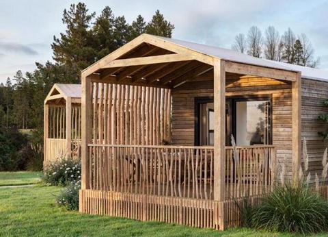 Damona Lodges, 3* - 43