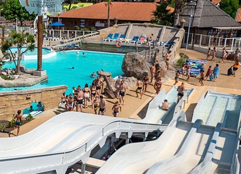 Camping Le Vieux Port, 5* - 200