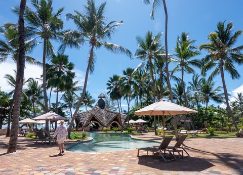 Hôtel Palumbo Mnemba View Resort 4* - 9