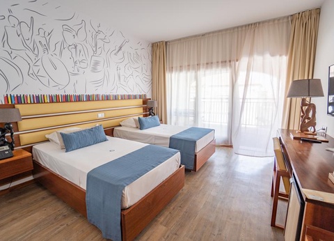 Hôtel Odjo D'Agua 4* - 3