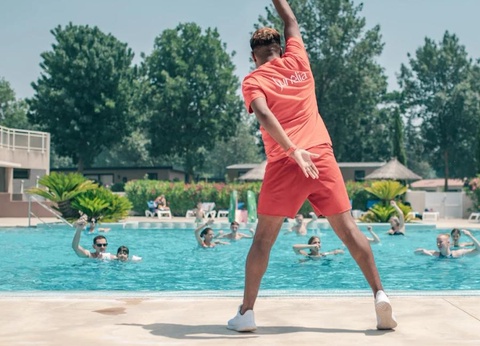 Camping Les Pins, 4* - 7