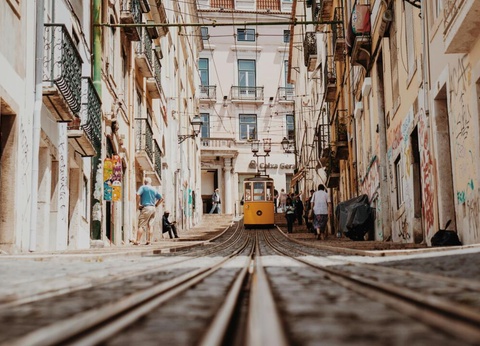 City break les Charmes de Lisbonne avec location voiture 4* - 6