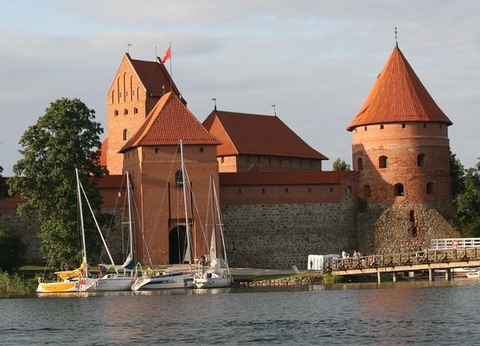 Circuit Merveilles des Pays Baltes 8J/7N - 2026 - 10