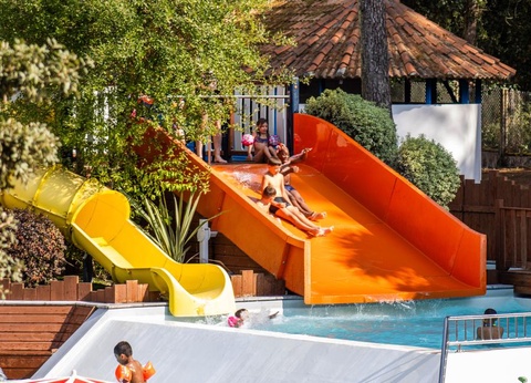Camping Océan Vacances, 4* - 2