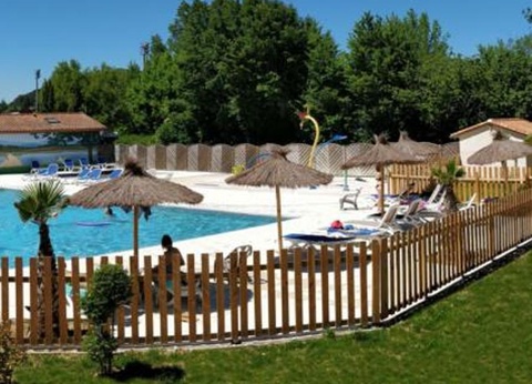 Camping Brantôme Peyrelevade, 4* - 63