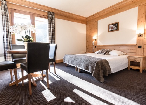 Hôtel Club Le Crêt 3* - 6