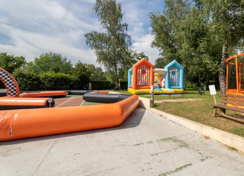 Camping Le Bontemps - Ciela Village, 4* - 49