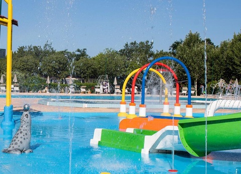 Camping Bi Village, 4* - 8