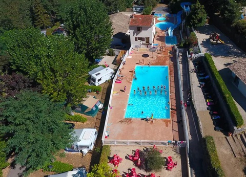 Flower Camping Les Fauvettes, 3* - 2