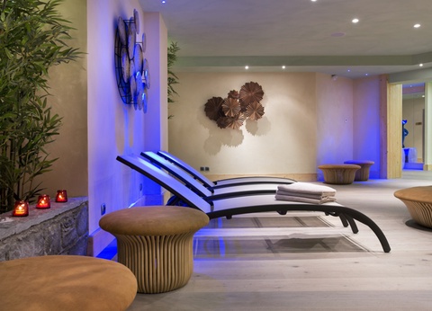 Résidence CGH & SPA Boutique Le Cristal de l'Alpe 4* - 5